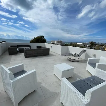 Itinera Baia & Breakfast Penzion Gallipoli