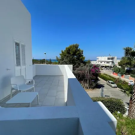 Penzion Itinera Baia & Breakfast Gallipoli
