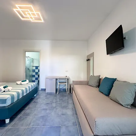 Itinera Baia & Breakfast Penzion 3*