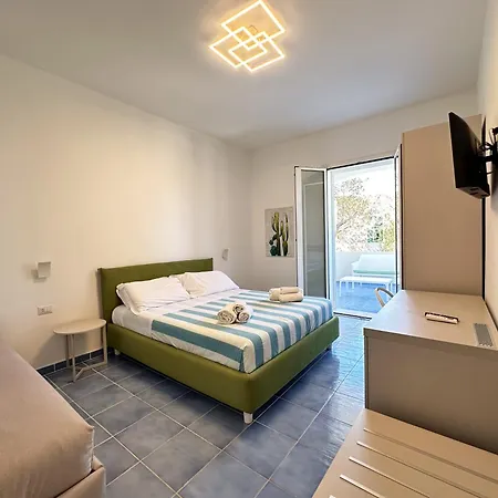 Penzion Itinera Baia & Breakfast Gallipoli