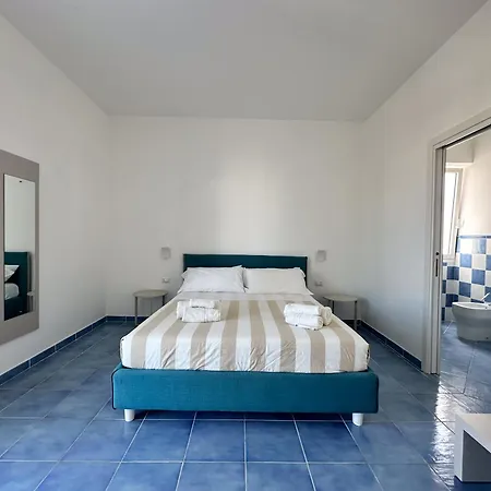 Penzion Itinera Baia & Breakfast Gallipoli
